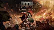 Gra Doom The Dark Ages PC Klucz Steam