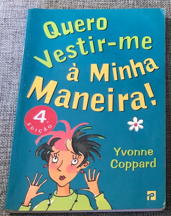 Clube das Amigas - Quero Vestir-me À Minha Maneira