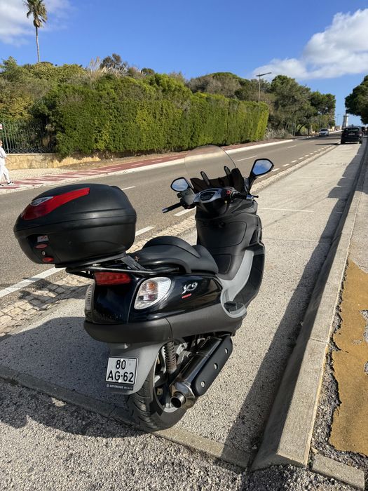 Piaggio X9 Evolution 500
