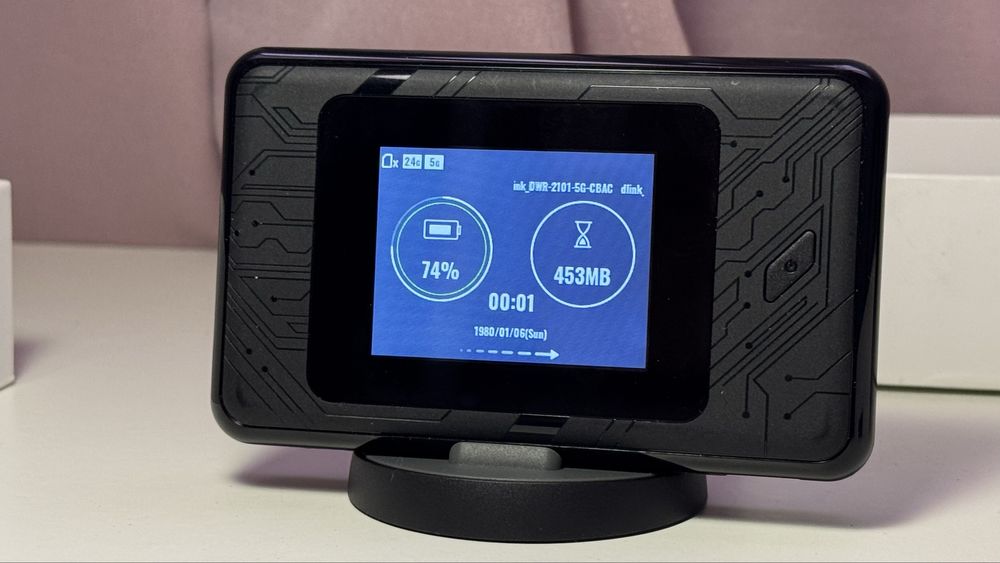 D-Link DWR-2101 5G
