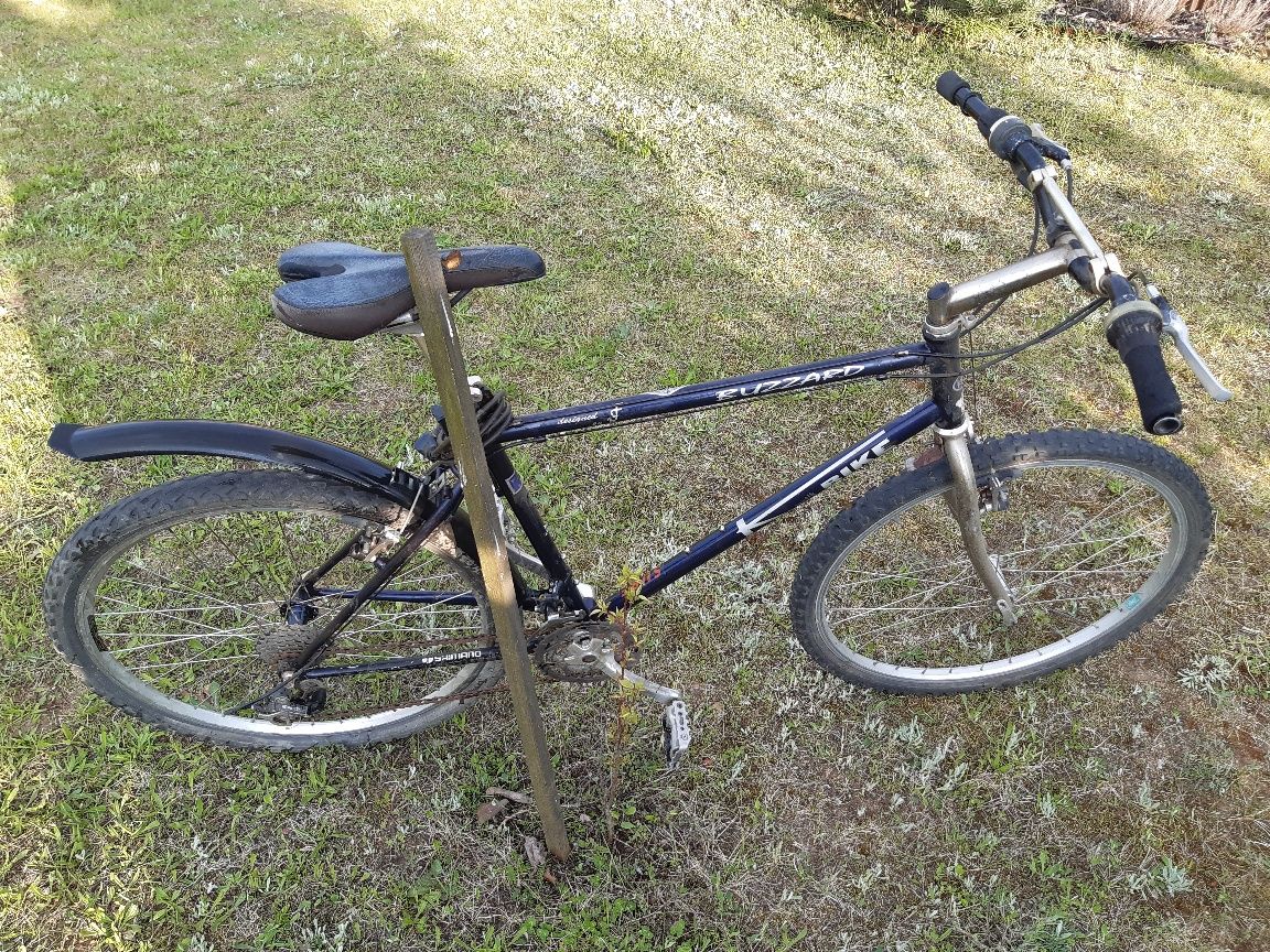 Rower BiKE sportowy używany