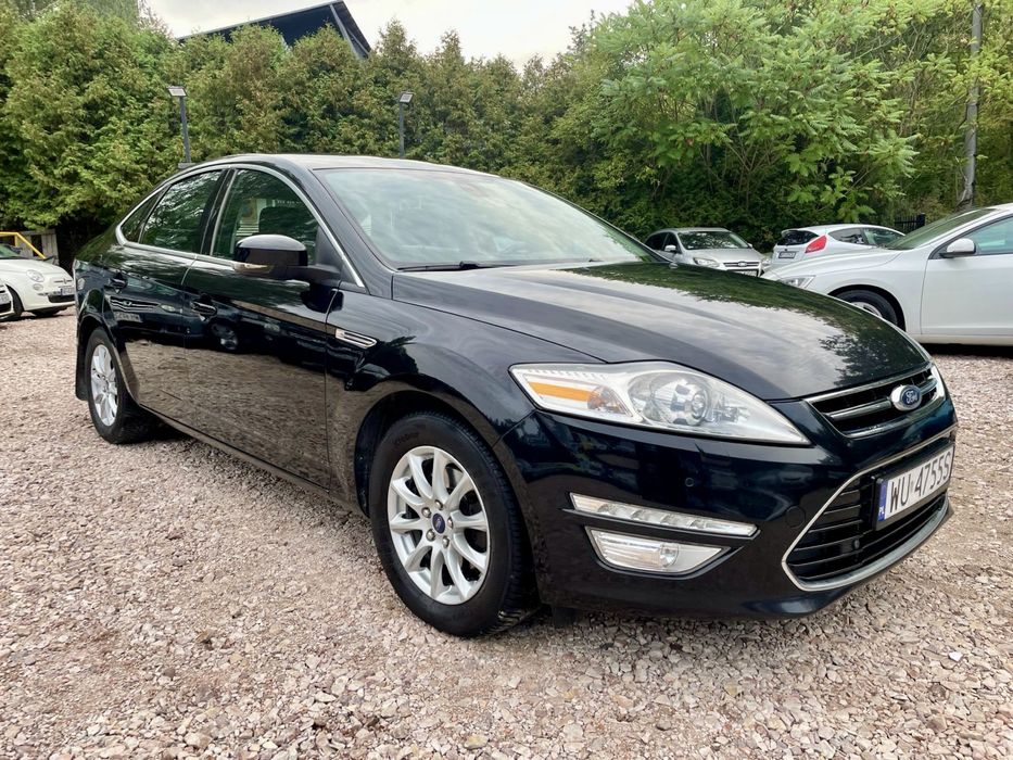 Ford Mondeo 2.0 Diesel 2014r. Automat Converse