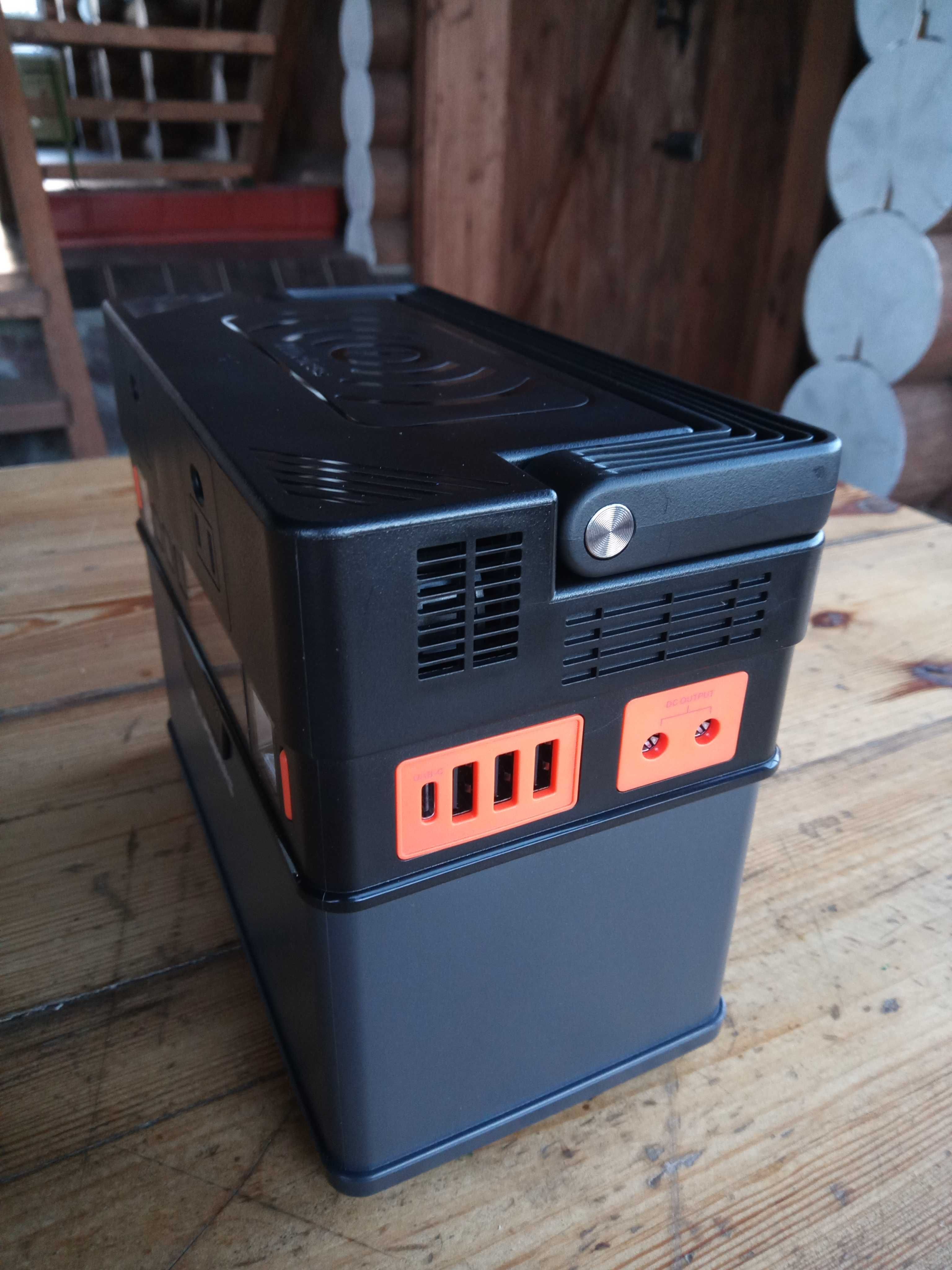 Портативна зарядна станція ALLPOWERS 288 Вт*год