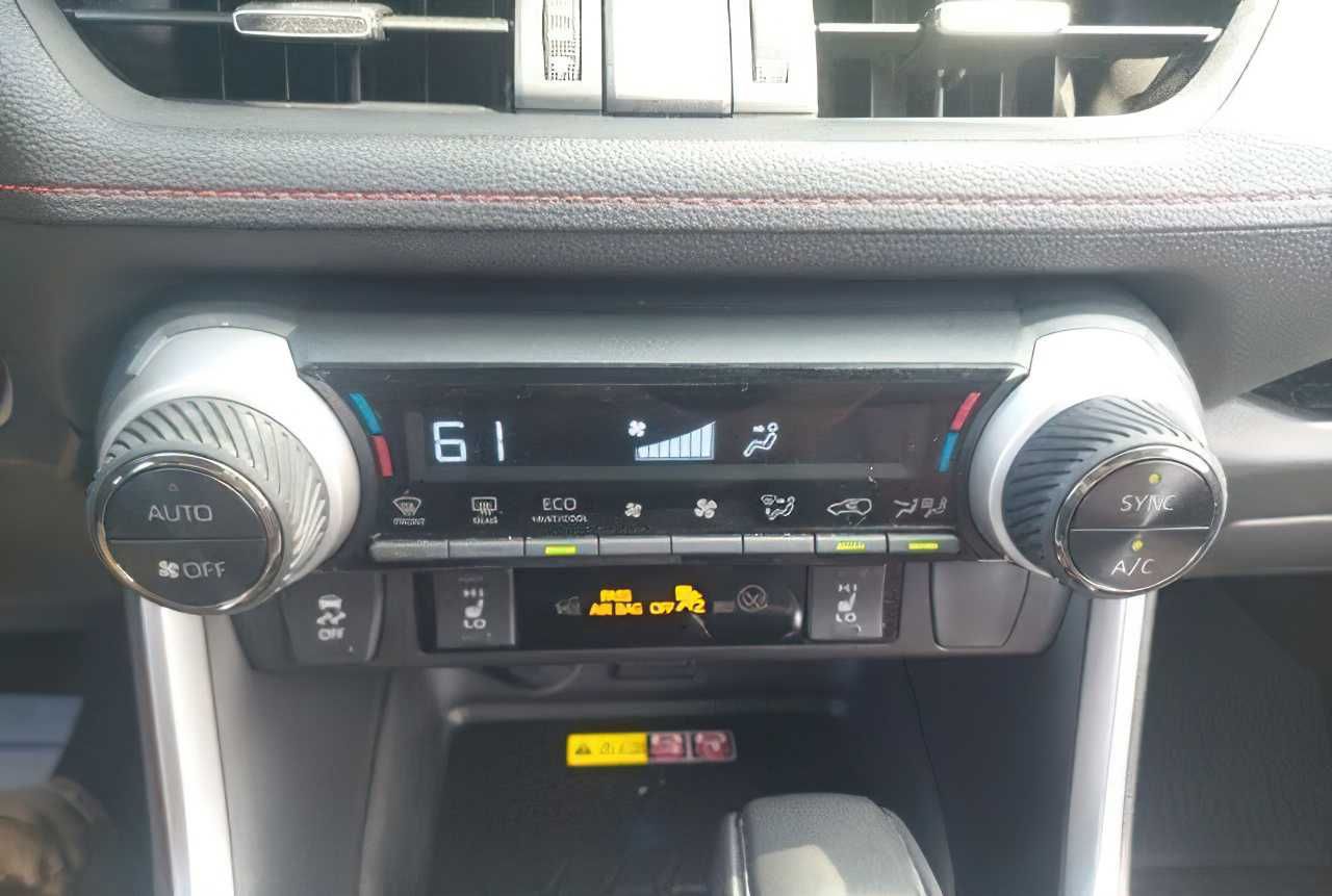 Toyota RAV4 Prime Hybrid 2023