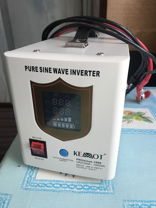 ДБЖ Kemot Pro sinus 1000