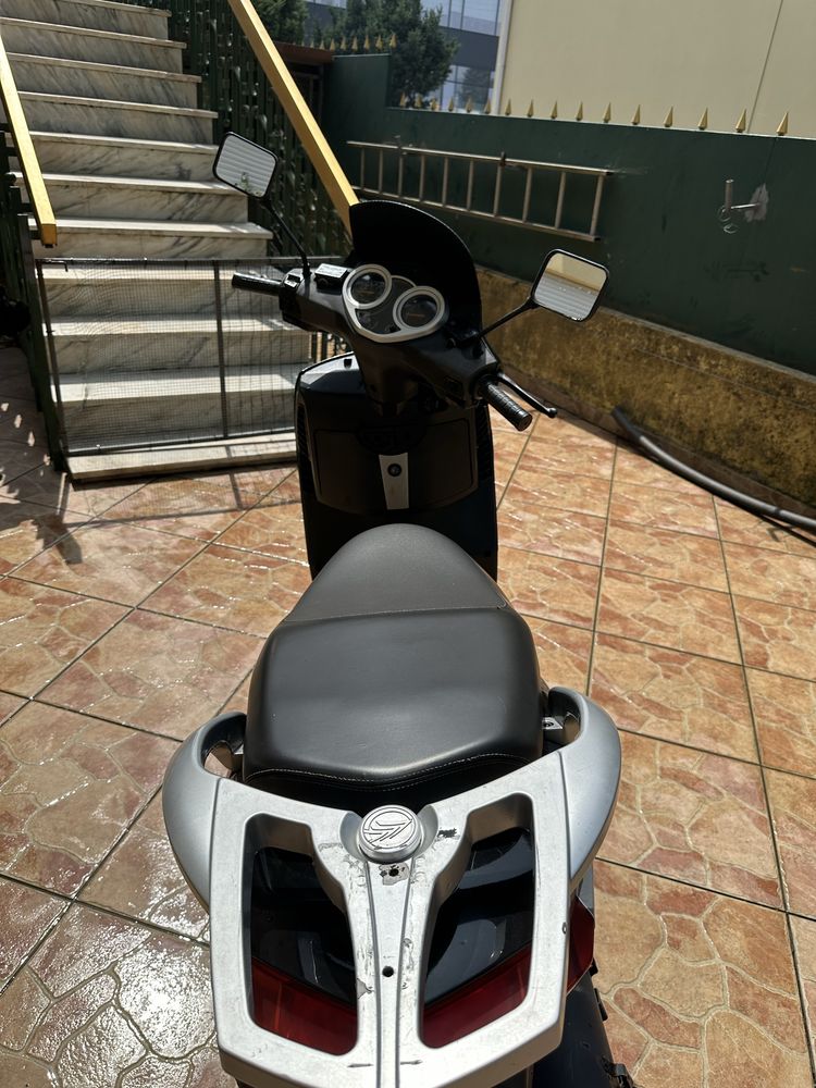 Mota KeeWay Outlook 125cc