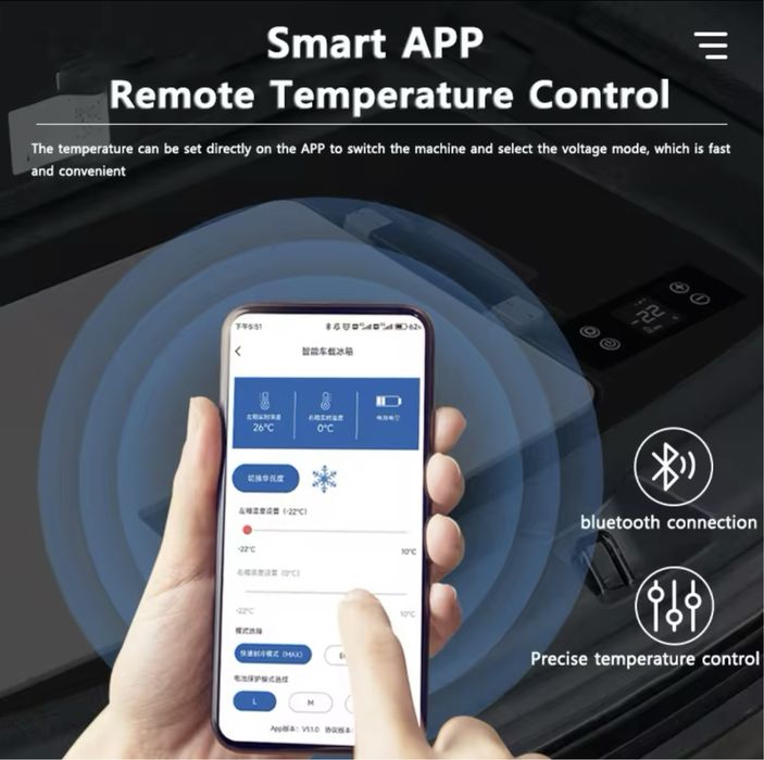 Холодильник Tesla Y