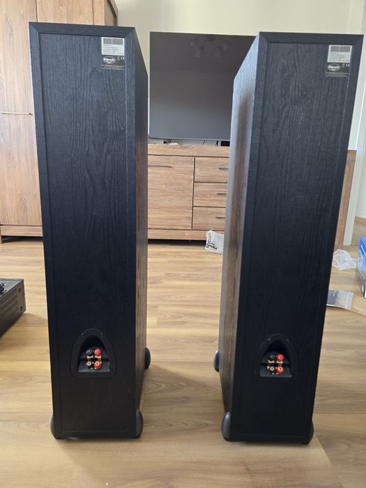 Zestaw kolumn 5.0 Klipsch Synergy F1 B2 C1