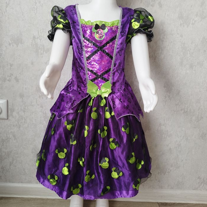 Карнавальний костюм сукня для хеловін