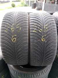 Opony używane 225/40R18 Goodyear Vector 4Seasons Gen-2 2szt.