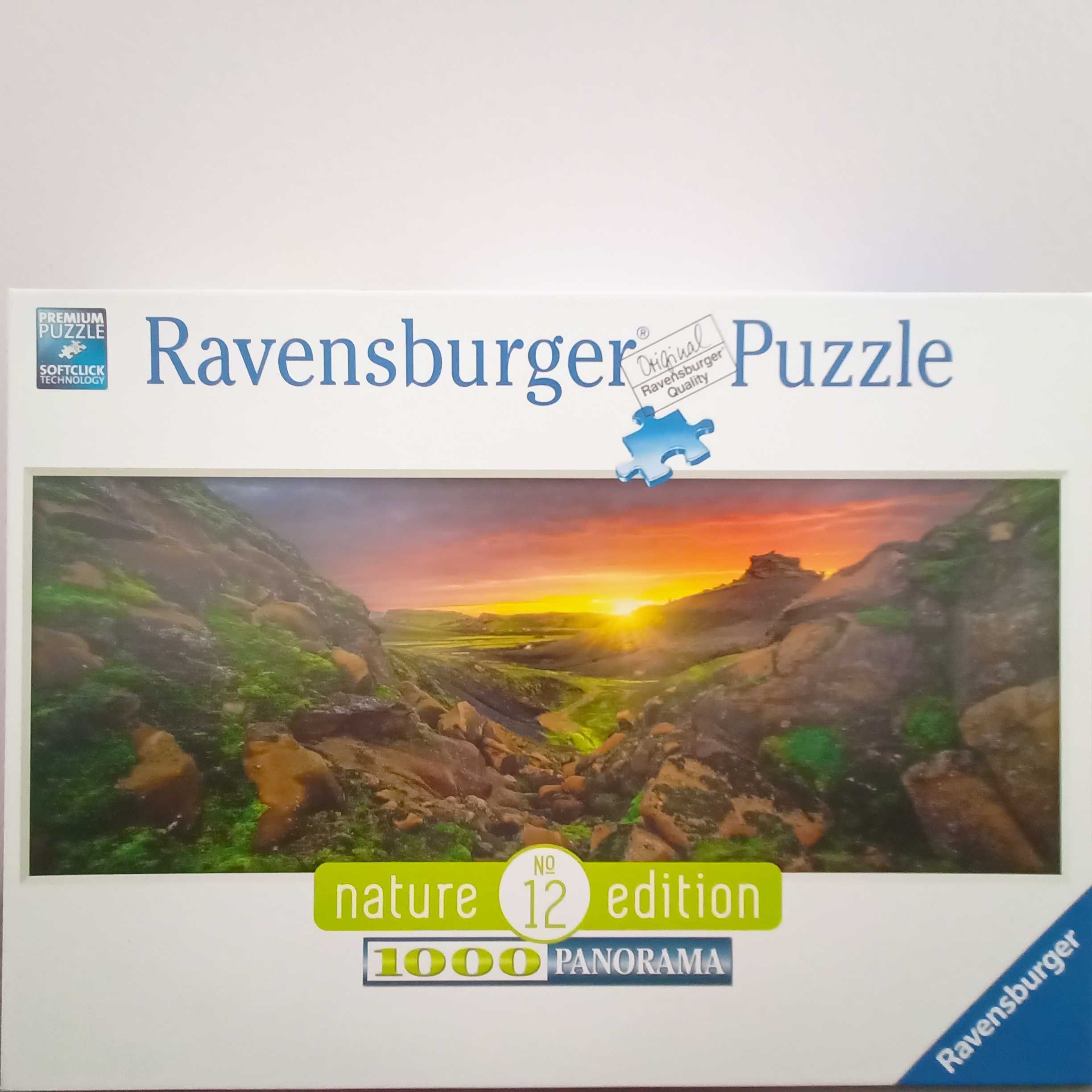 Puzzle 1000 szt. Ravensburger