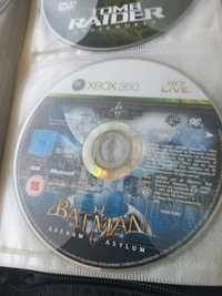 Gra na xbox 360 batman