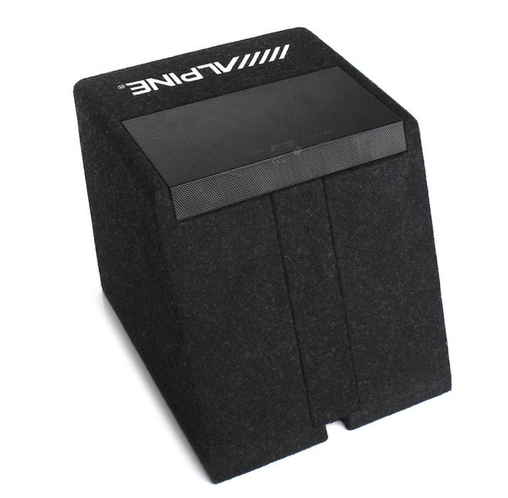 Сабвуфер Alpine SWE 815