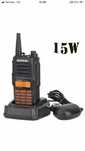 Портативна рація Baofeng UV9R-Plus 15W