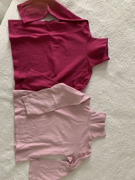 Camisolas de algodao organico zara