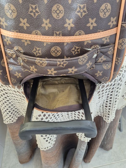 Saco trolley  2 rodas