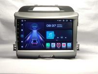 Radio Android para KIA SPORTAGE 2 DIN - Novo Garantia