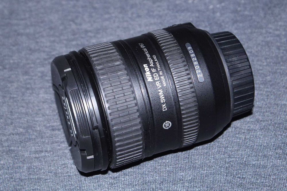 Nikon AF-S 16-85 f/3.5-5.6 GED