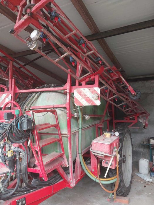 Opryskiwacz 2500 l Pilmet Europa Krukowiak Goliat