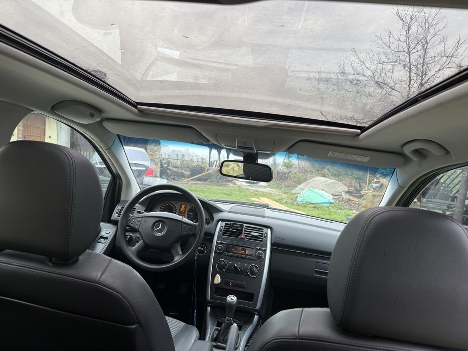 B -klasa !!! Luksusowy -Wygodny i Super Ekonomiczny -Tanio