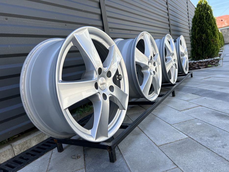 Диски 17R 5x112 VW Golf Skoda A5 A7 Superb Audi Ceat