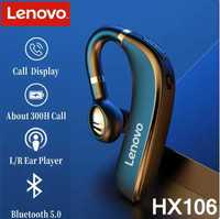 Auricular Lenovo HX106 Bluetooth * Envio grátis PT (48h Talk time)