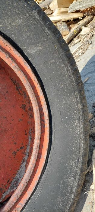 Oś przednia i tylna belka ośki osie wytrzymałe stare ale jare dyszel