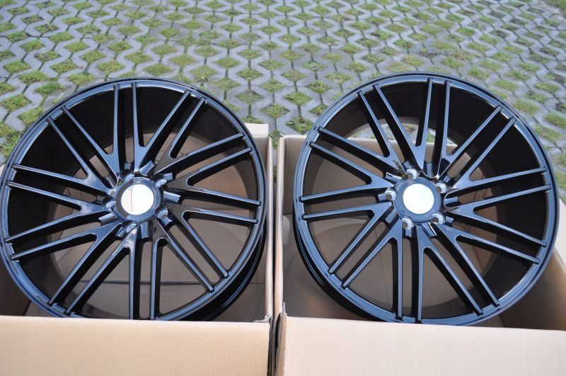 Felgi R20 5x120 BMW M3 F80 4 F32 M4 F82 5 F10 6 F06 F12 X3 F25 X4 F26