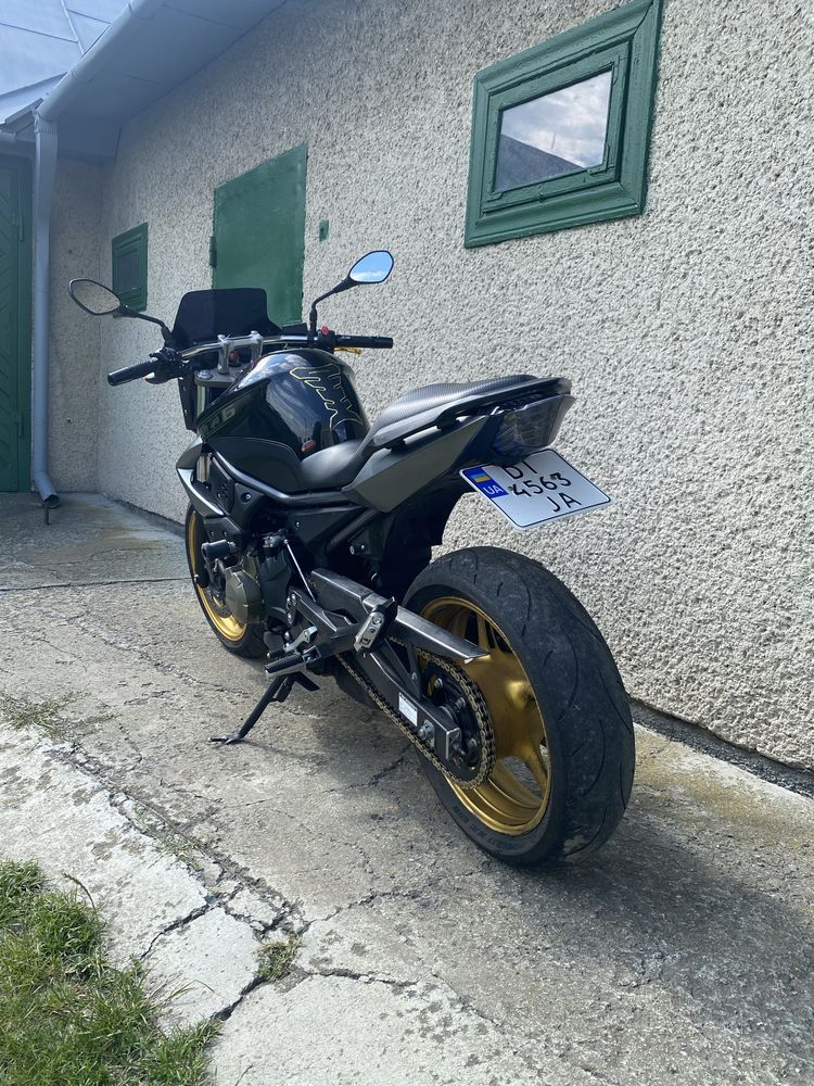 Yamaha xj6n