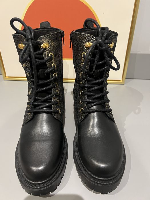 Botins novos Seaside