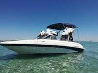 Barco Crownline 180