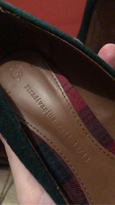 Wysokie Czółenka na słupku 38