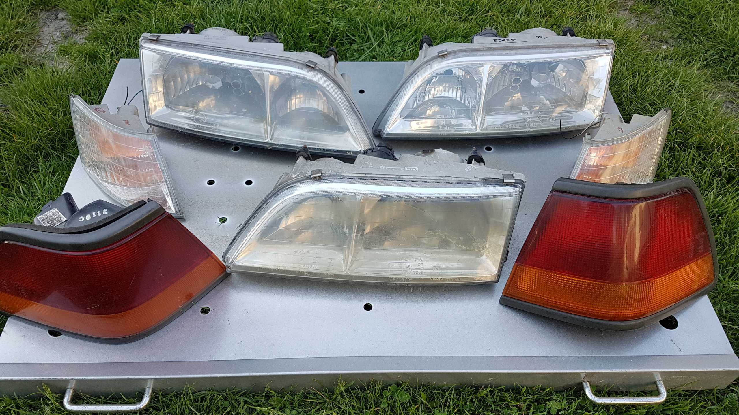 Daewoo Lanos Nexia Matiz Tico  Espero zderzak lampa reflektor