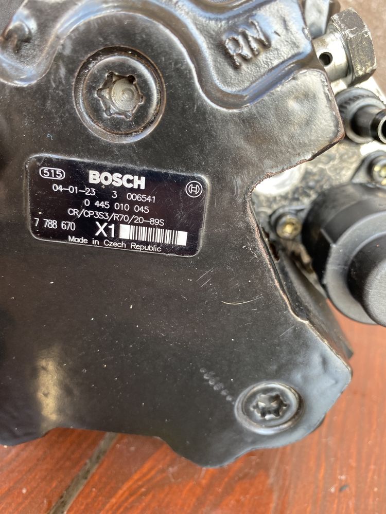 Pompa wtryskowa e46 150km stan bdb igła