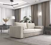 Kanapa Sofa Riviera Rozkładana Funkcja Spania EN Meble