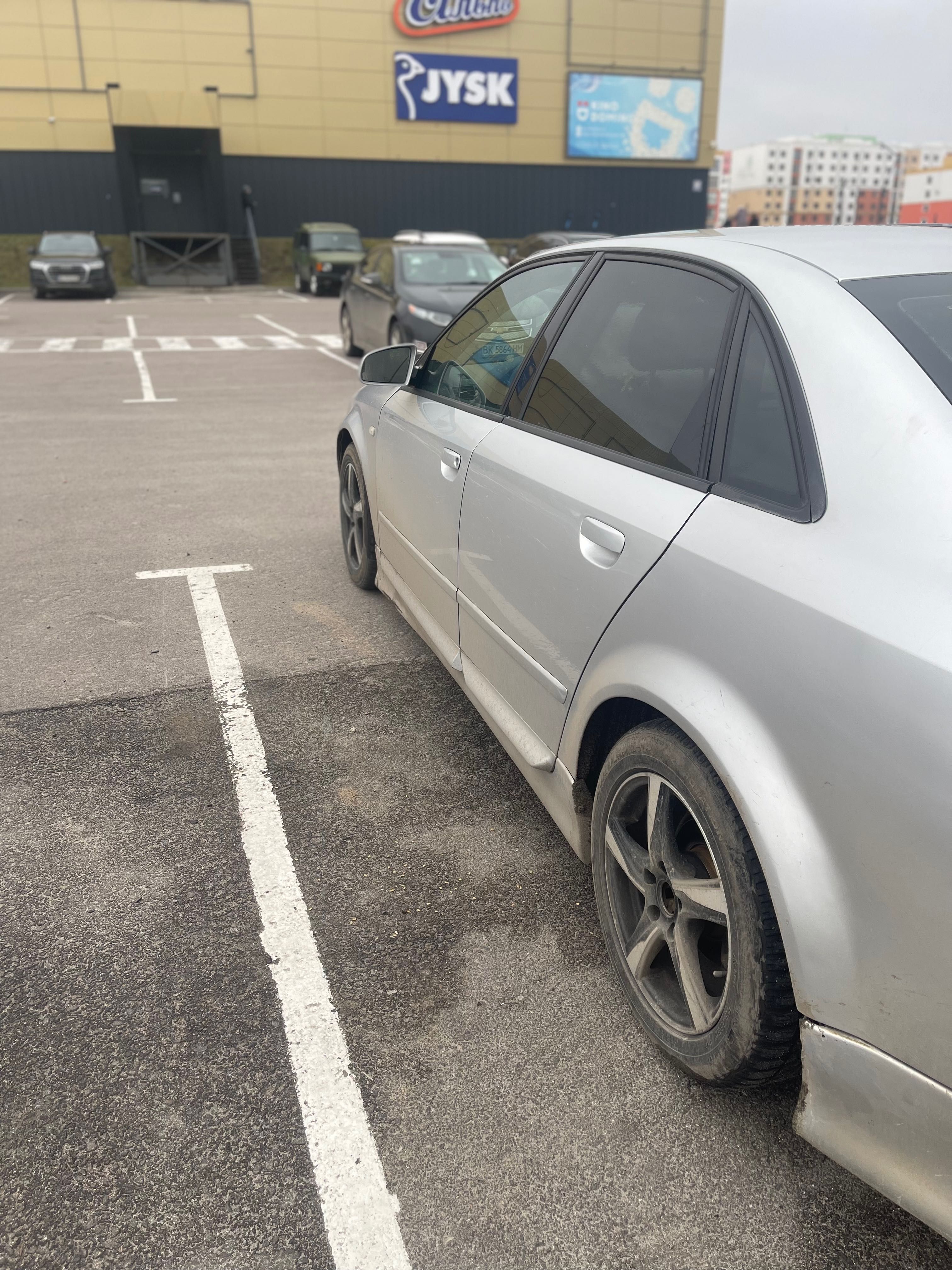 Продам AUDI A4 B6. S-line