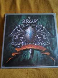 Edguy Vain glory opera vinyl