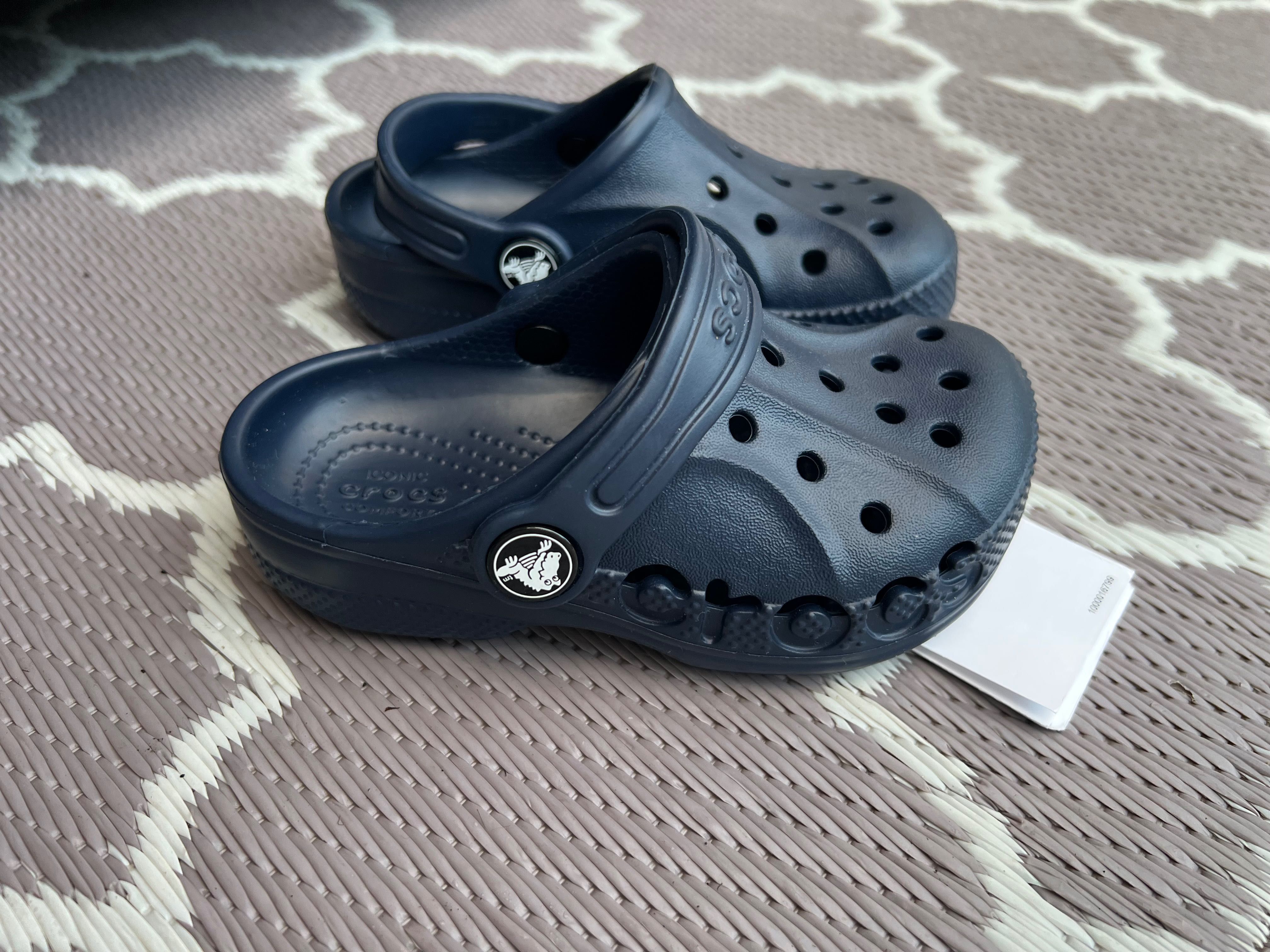 Nowe Crocs dla dziecka