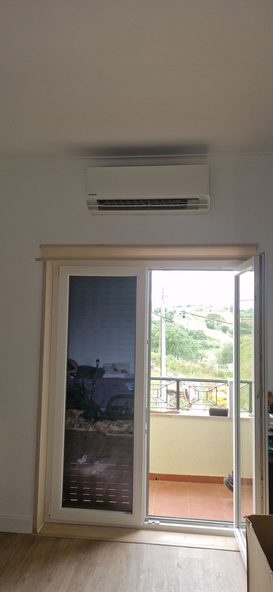 Instalação de ar condicionados