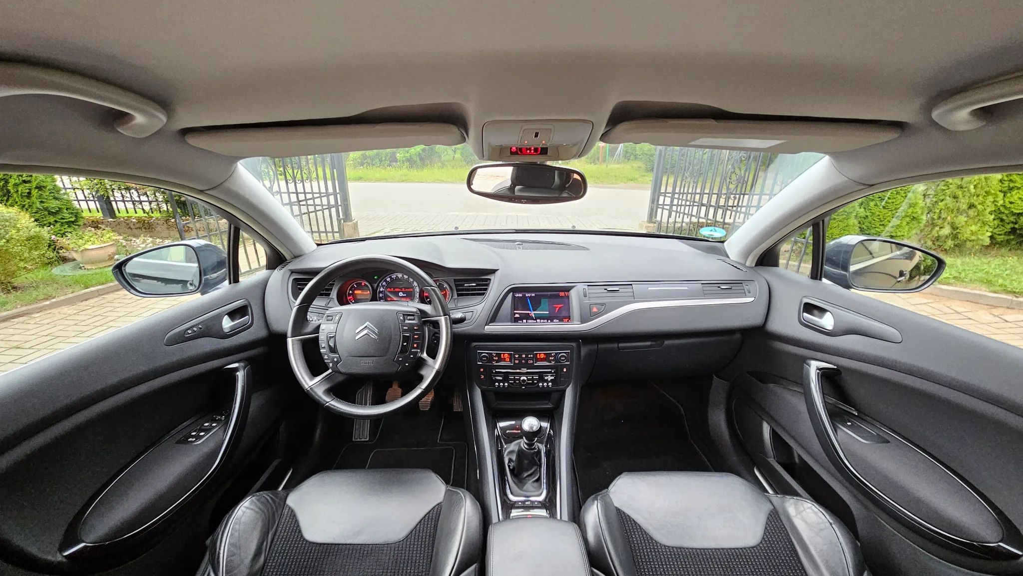 Citroën C5 Wzorowy Serwisowany 100% Bezwypadkowy
