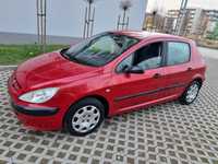 Peugeot 307 5 Drzwi 2.0 HDi Klima Elektryka Ważne opłaty Polecam!