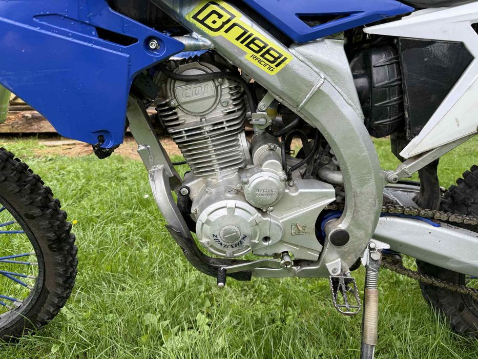 Sprzedam crossa!