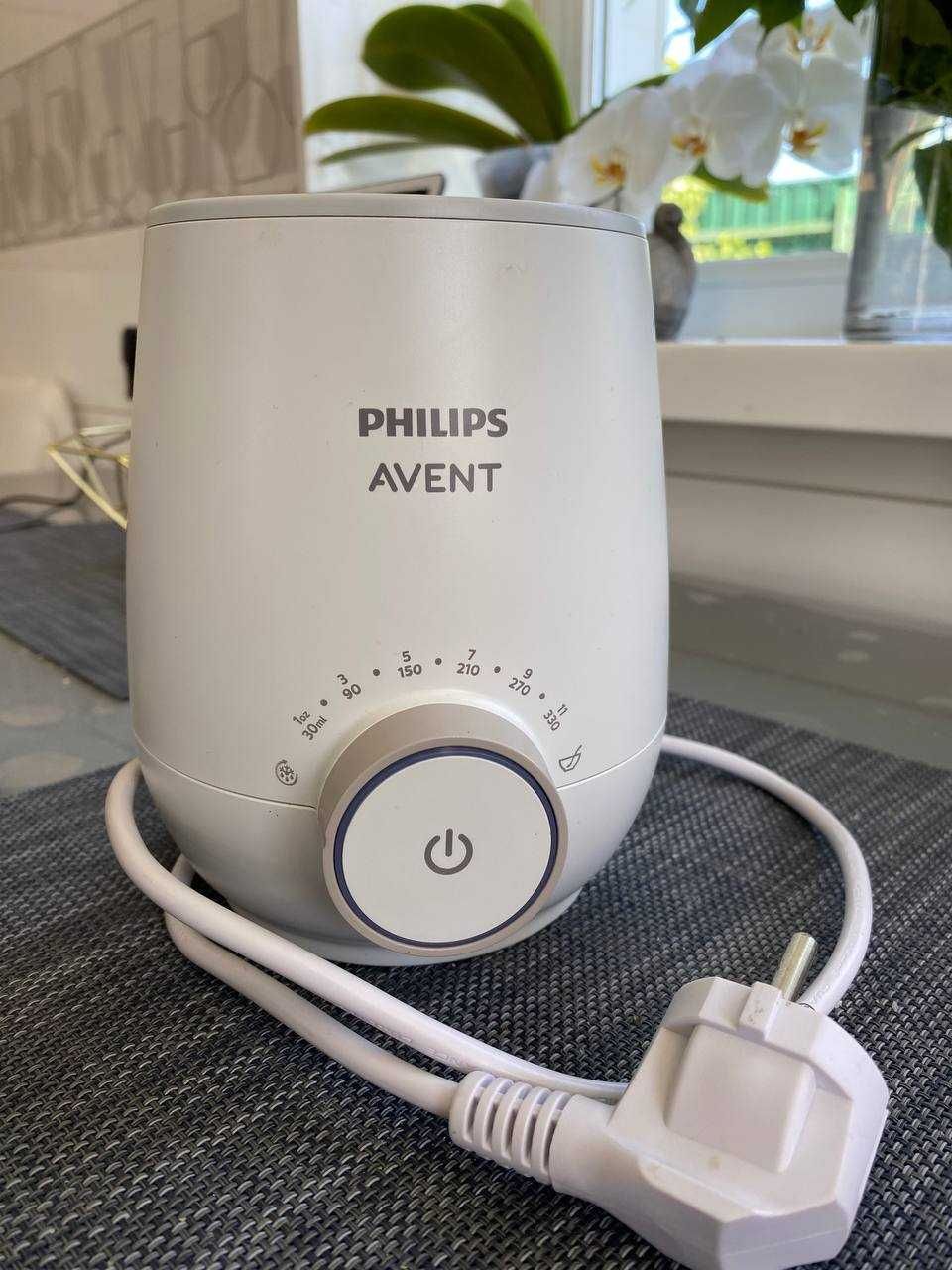 Philips Avent Premium
Швидкий підігрівач пляшечок