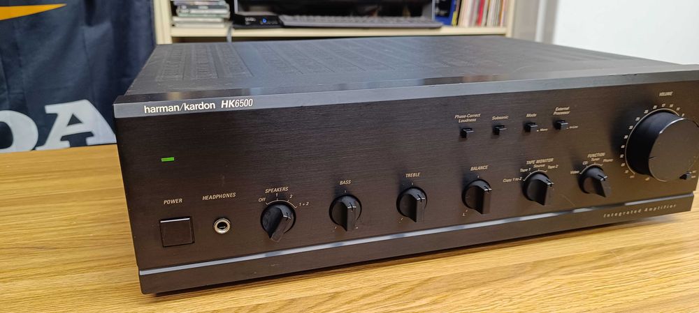 Усилитель Harman/Kardon  HK 6500