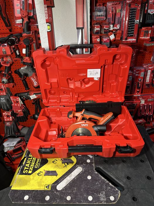 Акумуляторна циркулярна пилка HILTI SC 4WL 22 Nuron
