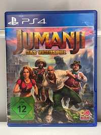 Gra Jumanji PS4 !! lombard halo gsm