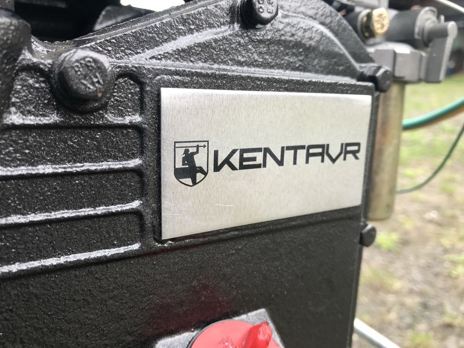 Мотоблок КЕНТАВР дизель великий водяне охолодження 10 8 12