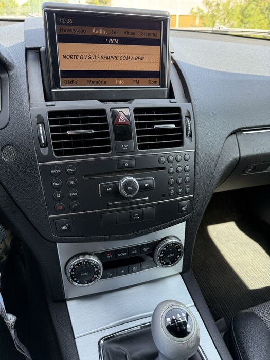 Mercedez Benz C220 CDI Avantgarde AMG S204