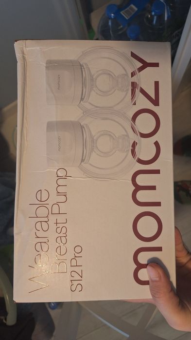 NOWY zestaw osobisty Momcozy s12pro BEZ SILNICZKÓW