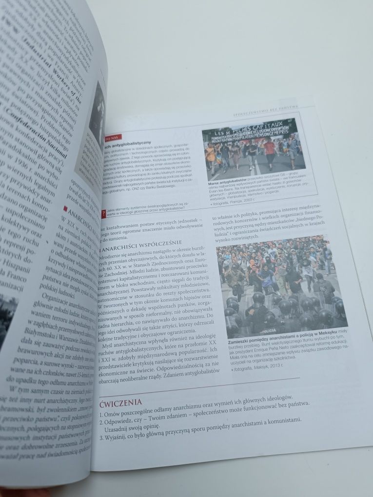 Podręcznik do historii Poznać przeszłość